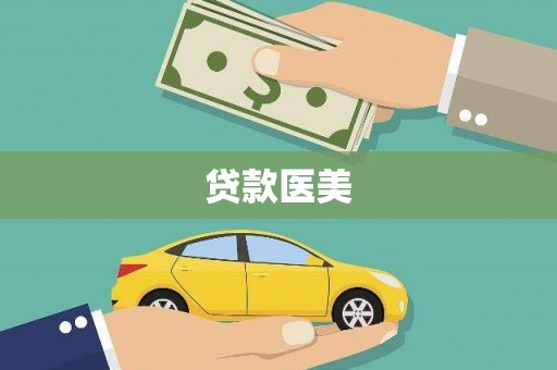 林甸贷款医美