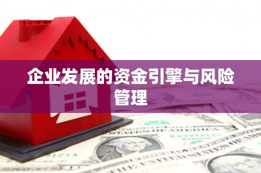 吴堡企业发展的资金引擎与风险管理