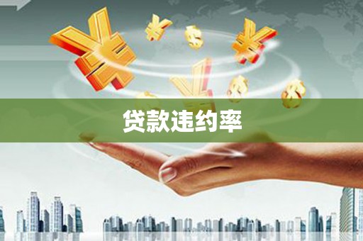 大祥贷款违约率