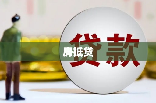聂荣房抵贷