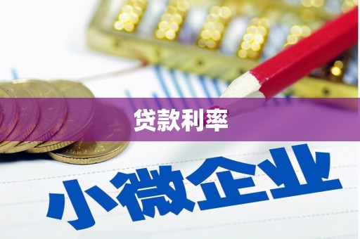 德州贷款利率
