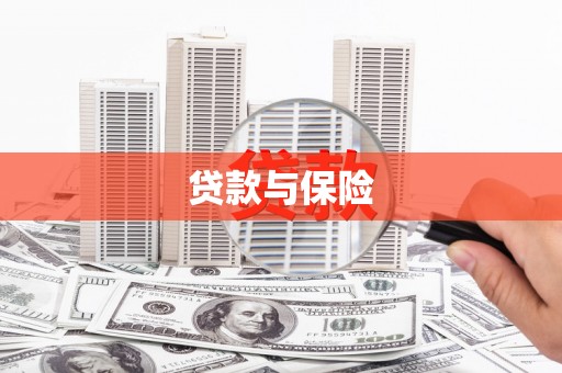 冬山贷款与保险