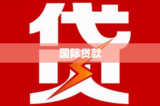 阳新国际贷款