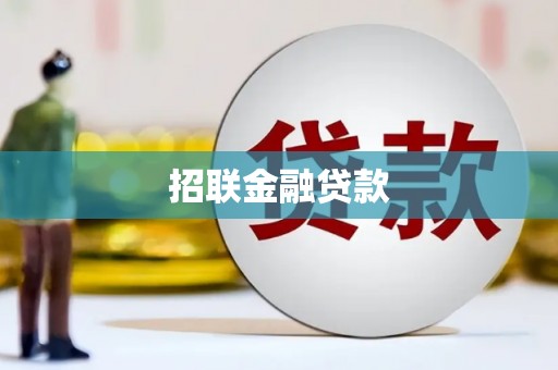 桐乡招联金融贷款