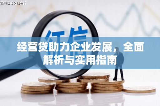 小金经营贷助力企业发展，全面解析与实用指南