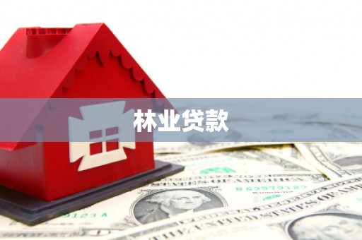 哈尔滨林业贷款