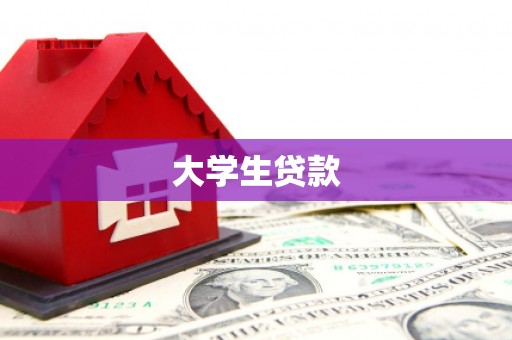 西海岸大学生贷款