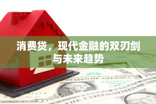 麟洛消费贷，现代金融的双刃剑与未来趋势