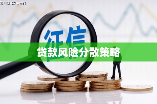 港北贷款风险分散策略