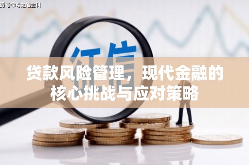 中寮贷款风险管理，现代金融的核心挑战与应对策略