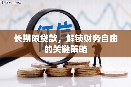 连云长期限贷款，解锁财务自由的关键策略