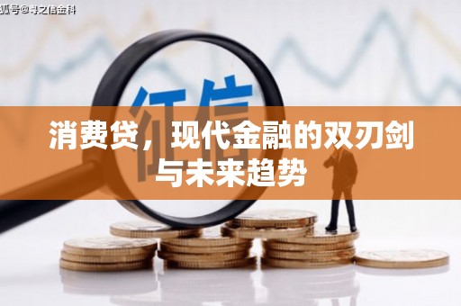 修水消费贷，现代金融的双刃剑与未来趋势