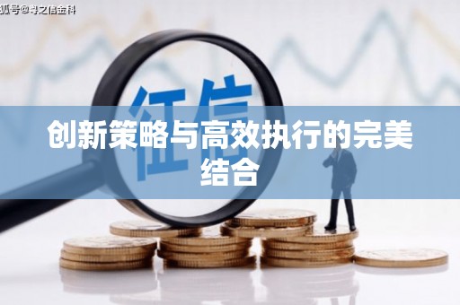 金溪创新策略与高效执行的完美结合