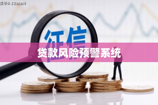 黄梅贷款风险预警系统